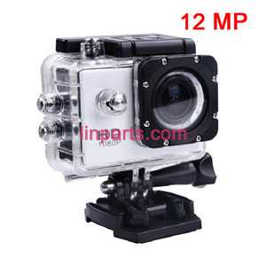 LinParts.com - Cheerson CX-20 quadcopter Spare Parts: camera set【1080P 12 Mega-pixel】