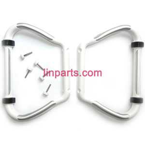 LinParts.com - Cheerson CX-20 quadcopter Spare Parts: undercarriage - Click Image to Close