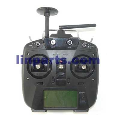 Cheerson CX-22 Follow Me 4CH 6-Axis Dual GPS Quadcopter Spare Parts: Remote ControlTransmitter（Black）