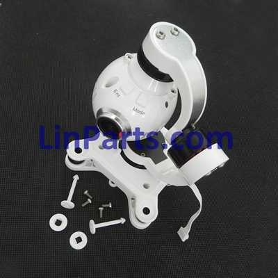 LinParts.com - Cheerson CX-22 Follow Me 4CH 6-Axis Dual GPS Quadcopter Spare Parts: camera set 【White】[New version]