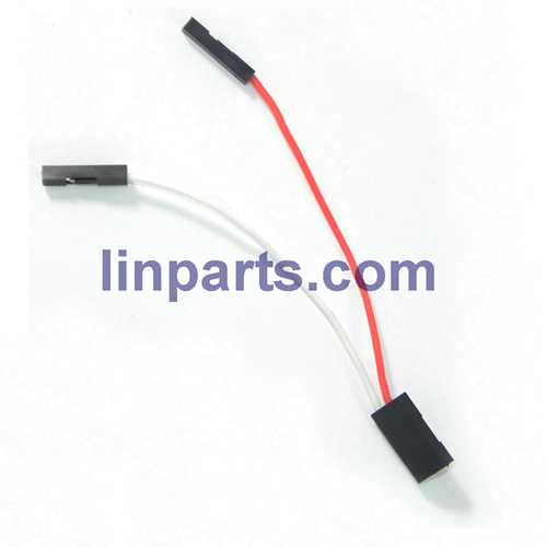 LinParts.com - Cheerson CX-22 Follow Me 4CH 6-Axis Dual GPS Quadcopter Spare Parts: Wiring A