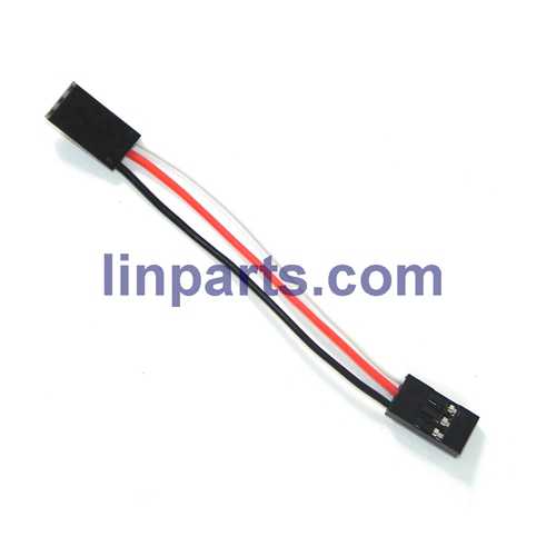 LinParts.com - Cheerson CX-22 Follow Me 4CH 6-Axis Dual GPS Quadcopter Spare Parts: Wiring B - Click Image to Close