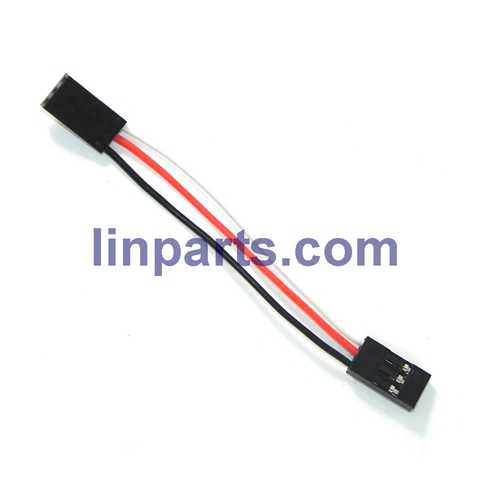 LinParts.com - Cheerson CX-22 Follow Me 4CH 6-Axis Dual GPS Quadcopter Spare Parts: Wiring B