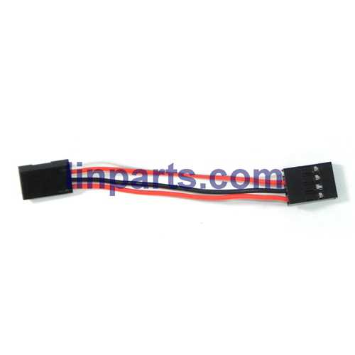 LinParts.com - Cheerson CX-22 Follow Me 4CH 6-Axis Dual GPS Quadcopter Spare Parts: Wiring C
