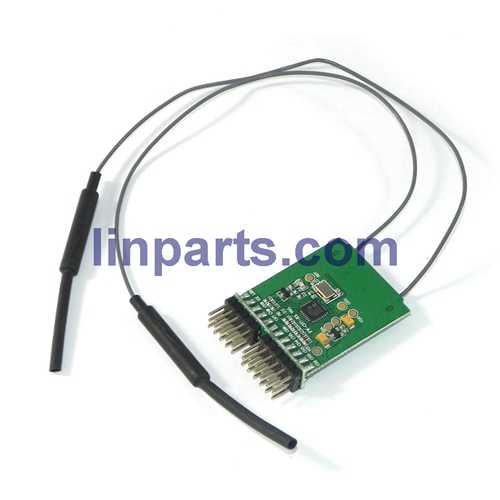 LinParts.com - Cheerson CX-22 Follow Me 4CH 6-Axis Dual GPS Quadcopter Spare Parts: PCB/Controller Equipement