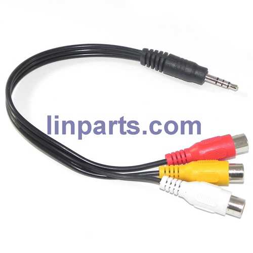 LinParts.com - Cheerson CX-22 Follow Me 4CH 6-Axis Dual GPS Quadcopter Spare Parts: Video transmission line