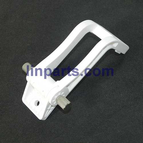 LinParts.com - Cheerson CX-22 Follow Me 4CH 6-Axis Dual GPS Quadcopter Spare Parts: Stent (image transmission apparatus) 【White】 - Click Image to Close