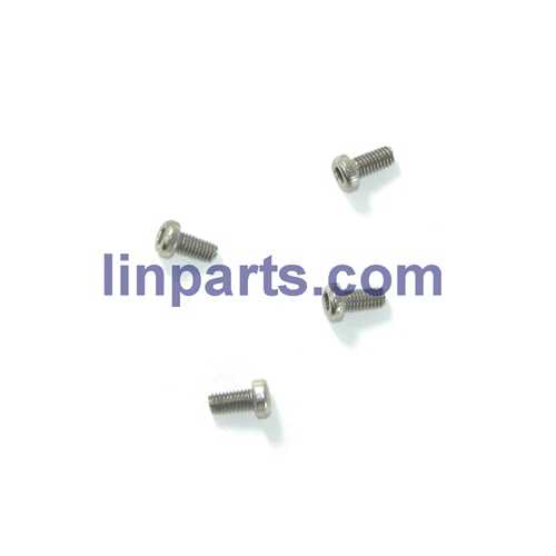 LinParts.com - Cheerson CX-22 Follow Me 4CH 6-Axis Dual GPS Quadcopter Spare Parts: Fixed camera screw - Click Image to Close