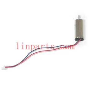 LinParts.com - Cheerson CX-30 CX-30C CX-30W CX-30W-TW CX-30S RC Quadcopter Spare Parts: Main motor (Red/Blue wire) - Click Image to Close