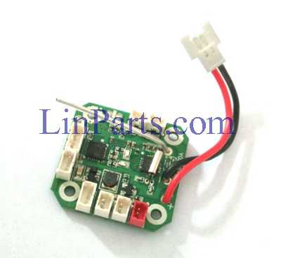 LinParts.com - Cheerson CX-30S RC Quadcopter Spare Parts: CX-30S PCB/Controller Equipement