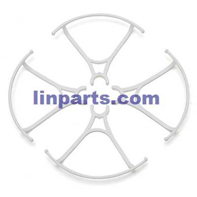 LinParts.com - Cheerson CX-32 CX-32C CX-32W CX-32S RC Quadcopter Spare Parts: Outer frame[White]