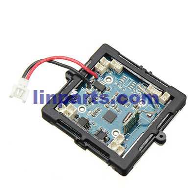 LinParts.com - Cheerson CX-32 CX-32C CX-32W CX-32S RC Quadcopter Spare Parts: PCB/Controller Equipement[Black]