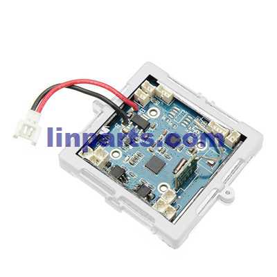 LinParts.com - Cheerson CX-32 CX-32C CX-32W CX-32S RC Quadcopter Spare Parts: PCB/Controller Equipement[White]