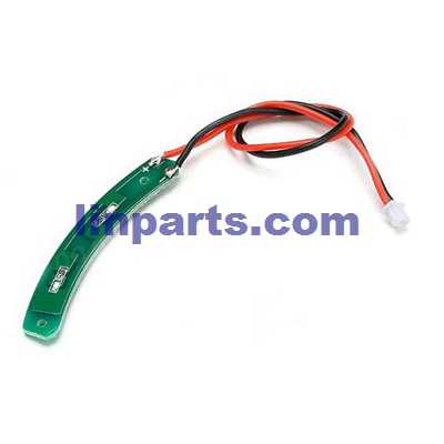 LinParts.com - Cheerson CX-32 CX-32C CX-32W CX-32S RC Quadcopter Spare Parts: LED [Red]