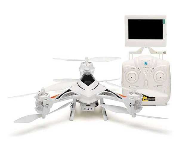 LinParts.com - Cheerson CX-32S 5.8G Real-time Transmission RC Quadcopter - Click Image to Close