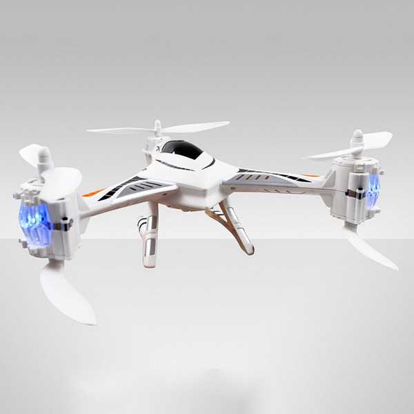 LinParts.com - CX-33 RC Quadcopter Body [Without Transmitte and Battery] - Click Image to Close