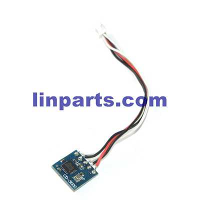 LinParts.com - Cheerson CX-35 RC Quadcopter Spare Parts: Gyroscopes PCB - Click Image to Close