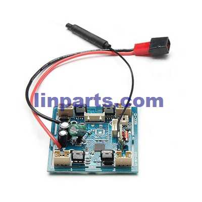 LinParts.com - Cheerson CX-35 RC Quadcopter Spare Parts: PCB/Controller Equipement [Old version] - Click Image to Close