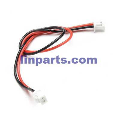 LinParts.com - Cheerson CX-35 RC Quadcopter Spare Parts: 2pin Environmental Terminal Wire 【for the LED head lamp】 - Click Image to Close