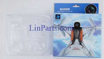 LinParts.com - Cheerson CX-36 CX36A CX36B CX36C RC Quadcopter Spare Parts: packages