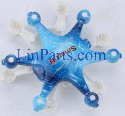 Cheerson CX-37-TX RC Quadcopter Spare Parts: Body shell cover set [Blue]