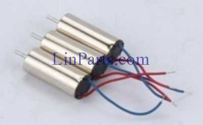 Cheerson CX-37 Mini RC Quadcopter Spare Parts: Clockwise motor [Red/blue wire]1PCS