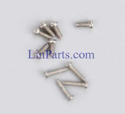 LinParts.com - Cheerson CX-70 RC Quadcopter Spare Parts: Screws set