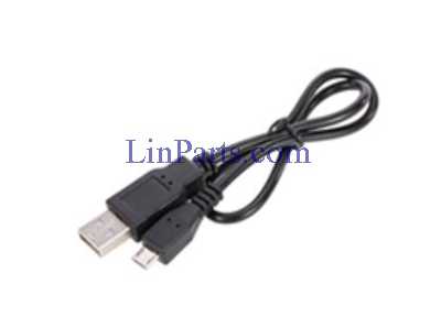 LinParts.com - Cheerson CX-70 RC Quadcopter Spare Parts: Remote Control/Transmitter USB charging line