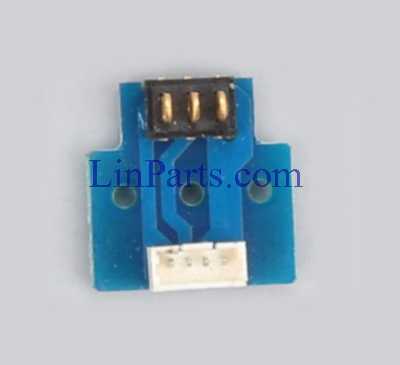 LinParts.com - Cheerson CX-70 RC Quadcopter Spare Parts: Plug board A