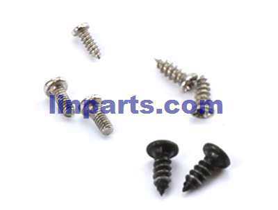 LinParts.com - Cheerson CX-91 CX-91A CX-91B RC Quadcopter Spare Parts: Screws pack set - Click Image to Close