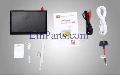 LinParts.com - Cheerson CX-95 S RC Quadcopter Spare Parts: Image transmission set