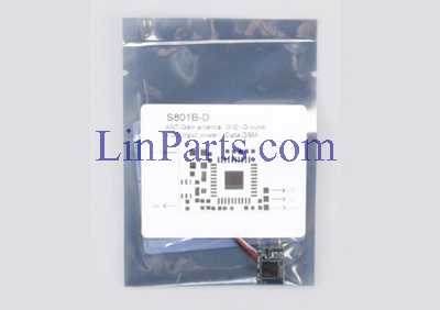 LinParts.com - Cheerson CX-95 S RC Quadcopter Spare Parts: DSM Receiving board