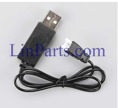 Cheerson CX-95 W RC Quadcopter Spare Parts: USB charger wire