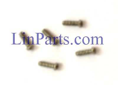 Cheerson CX-OF RC Quadcopter and Spare Parts: Screws