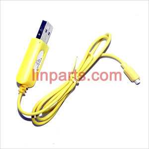 DFD F101/F101A/F101B Spare Parts: USB Charger