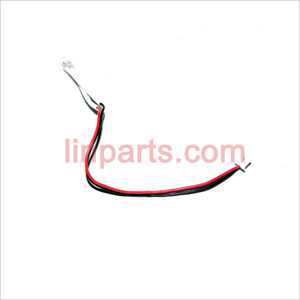 LinParts.com - DFD F101/F101A/F101B Spare Parts: LED lamp in the head cover
