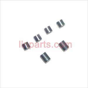 LinParts.com - DFD F102 Spare Parts: Small fixed plastic ring set - Click Image to Close