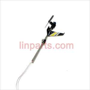 LinParts.com - DFD F102 Spare Parts: Whole Tail Unit Module(black)