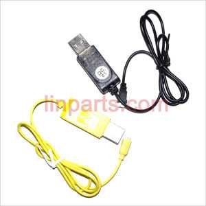 DFD F103/F103B Spare Parts: USB Charger(yellow or black)