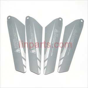DFD F103/F103B Spare Parts: Main blades