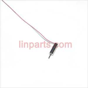 DFD F103/F103B Spare Parts: Side wing motor