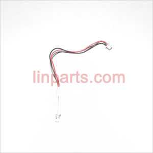 LinParts.com - DFD F103/F103B Spare Parts: LED lamp in the head cover