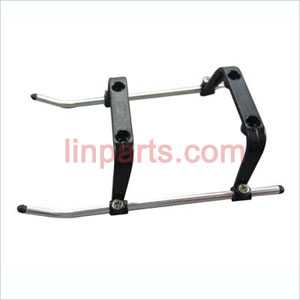 LinParts.com - DFD F103/F103B Spare Parts: Undercarriage\Landing skid