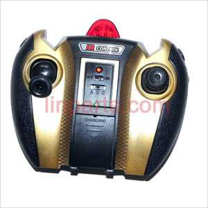 DFD F105 Spare Parts: Remote Control\Transmitter