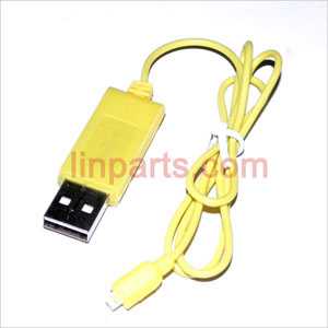 DFD F105 Spare Parts: USB Charger