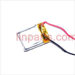 DFD F105 Spare Parts: Body battery