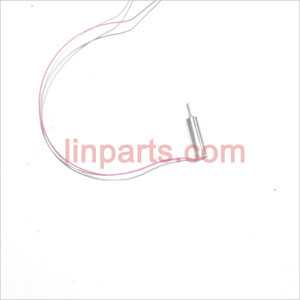 DFD F105 Spare Parts: Side wing motor
