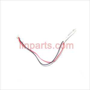 LinParts.com - DFD F105 Spare Parts: LED lamp in the head cover