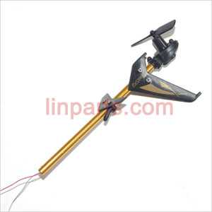 LinParts.com - DFD F105 Spare Parts: Whole Tail Unit Module