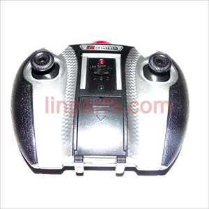 DFD F106 Spare Parts: Remote Control\Transmitter